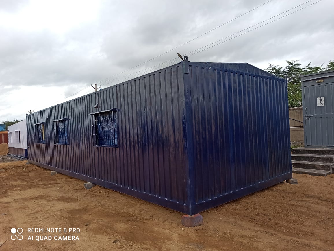Portable Cabins Manufacturer Bangalore Portable Cabins Manufacturer Bangalore